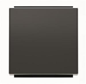 Фото ABB Sky Niessen 2CLA850100A1501 Клавиша одиночная (черная)