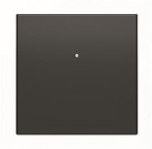 Фото ABB Sky Niessen 2CLA853000A1501 Клавиша одиночная для жалюзи (черная)