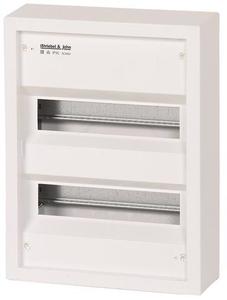 Фото ABB 2CPX031292R9999 Шкаф настенный без двери A324N3 24мод