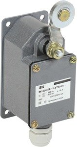 Фото IEK KV-1-300-1 Выключатель концевой ВК-300-БР-11-67У2-21, IP67,