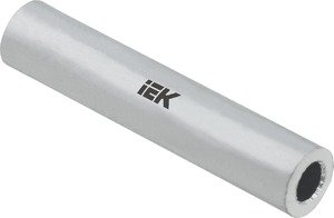 Фото IEK UGL11-016-06 Гильза алюминиевая ГА 16-5,4 ГОСТ 23469.2