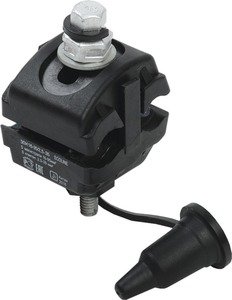 Фото IEK UZA-11-D02-D35-ECLN Зажим ответвительный изолированный ЗОИ 16-95/2,5-35 ECOLINE