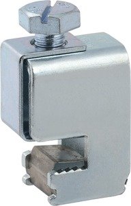 Фото IEK YNT10-10-70-185 Зажим шинный (терминал) ЗШИ 70-120 мм2 для шины 10 мм