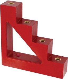 Фото IEK YIS11-4-30 Изолятор ступенчатый ИС4-30 (М8) силовой