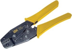 Фото IEK TKL20-D05-006 Клещи обжимные K0-05E 0,5-6мм