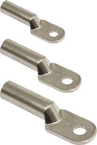 Фото IEK UNP40-050-10-10 Наконечник JG-50 медный луженый кабельный
