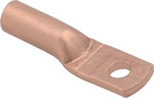 Фото IEK UNP23-010-06-05 Наконечник медный ТМ 10–6–5 ГОСТ 7386
