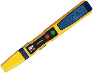 Фото IEK TPR20 Отвертка-пробник ОП-2Э