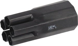 Фото IEK UMS-CB5-8033-2609-1KV Перчатка термоусаживаемая ПТк 5х70-120 1кВ