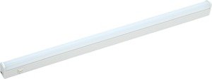 Фото IEK LDBO0-3002-7-4000-K01 Светильник светодиодный ДБО 3002 7Вт 4000К IP20 572мм пластик