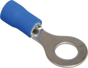Фото IEK UNL20-D25-4-3 НКИ2-3 кольцо 1,5-2,5мм (100 шт) наконечник