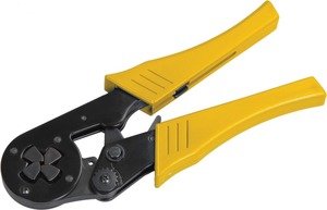 Фото IEK TKL20-D4 Клещи обжимные КО-03Е 6,0-16 мм2 (квадрат) ИЭК