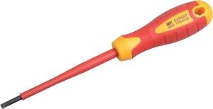 Фото IEK TSC-2PH-180 Отвертка крестовая Expert Ph1х80мм 1000В