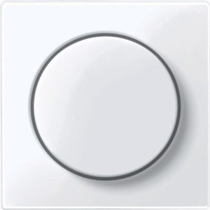Фото Schneider Electric Merten System M MTN5250-0325 Крышка для роторного диммера (белая)