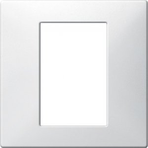 Фото Merten Artec/Antique MTN5775-4019 Крышка для терморегулятора (сенсорный, полярно-белый)