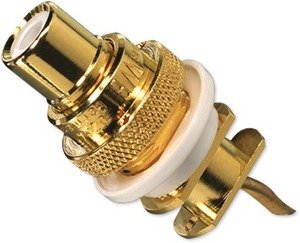 Фото Jung CIB63 Разъём cinch (RCA, механизм)