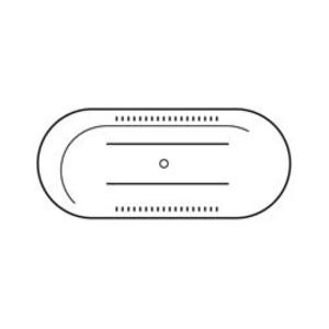 Фото Legrand Celiane 068258 Крышка для точки доступа WI-FI (белый)