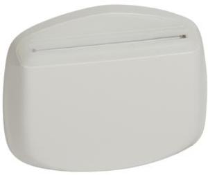Фото Legrand Celiane 068209 Накладка карточного выключателя (белая)
