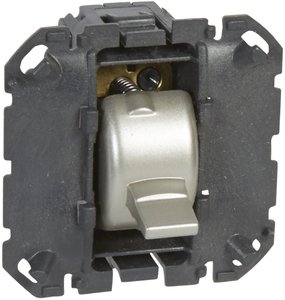 Фото Legrand Celiane 067036 Механизм выключателя (6 А, с/у)