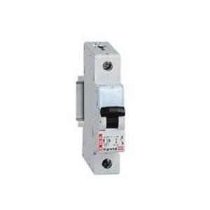 Фото Legrand DX3-E 003390 Автоматический выключатель однополюсный 40А (6 кА, C)