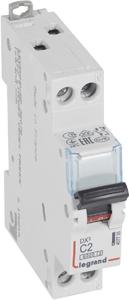 Фото Legrand DX3 407735 Автоматический выключатель двухполюсный 32А (10 кА, C)