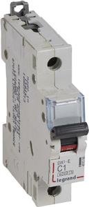 Фото Legrand DX3-E 407256 Автоматический выключатель однополюсный 1А (6 кА, C)