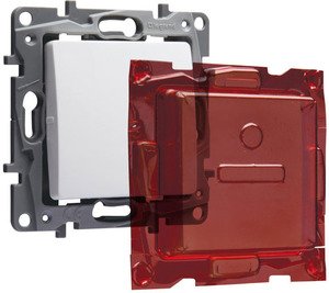 Фото Legrand Etika 665098 Защитная крышка