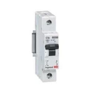 Фото Legrand LR 604826 Автоматический выключатель двухполюсный 63А (6 кА, C)