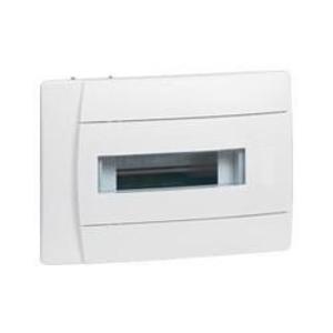 Фото Legrand 601111 Mini S Бокс встроенный 8М без шин