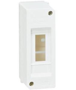 Фото Legrand 001356 Mini S Бокс для автоматического выключателя 2М
