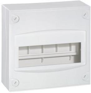 Фото Legrand 001308 Mini S Щит распределительный 8+1М