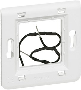 Фото Legrand Mosaiс 080260 Суппорт с подсветкой 1 пост