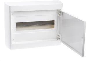 Фото Legrand 601256 Nedbox Бокс навесной 12M с металлической дверцей