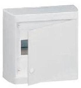 Фото Legrand 601236 Nedbox Бокс навесной 12М белая дверь