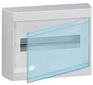 Фото Legrand 601246 Nedbox Бокс навесной 12М прозрачная дверь