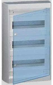 Фото Legrand 601248 Nedbox Бокс навесной 36М прозрачная дверь
