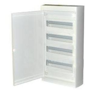 Фото Legrand 601249 Nedbox Бокс навесной 48М прозрачная дверь