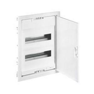 Фото Legrand 001422 Nedbox Шкаф встраиваемый 24+4М прозрачная дверь