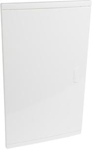 Фото Legrand 001413 Nedbox Шкаф встраиваемый 36+6М белая дверь