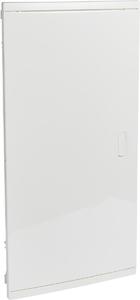 Фото Legrand 001414 Nedbox Шкаф встраиваемый 48+8М белая дверь