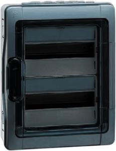 Фото Legrand 601982 Plexo3 Бокс IP65 2x12 М С N+Pe
