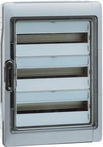Фото Legrand 601983 Plexo3 Бокс IP65 36М С N+Pe