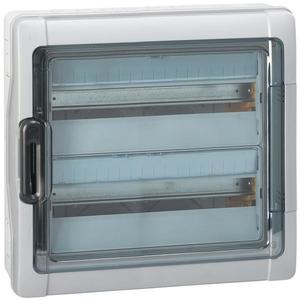 Фото Legrand 601986 Plexo3 Бокс IP65 36М С N+Pe