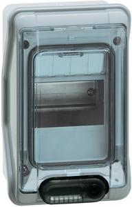 Фото Legrand 601974 Plexo3 Бокс IP65 4М С N+Pe