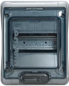 Фото Legrand 601976 Plexo3 Бокс IP65 6М С N+Pe