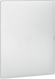 Фото Legrand 401768 Practibox Бокс встраиваемый пластиковый 54М с белой дверцей E+N