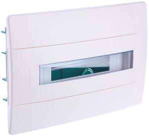 Фото Legrand 601117 Practibox Бокс встроенный 12М с шинами
