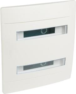 Фото Legrand 601118 Practibox Бокс встроенный 24М с шинами
