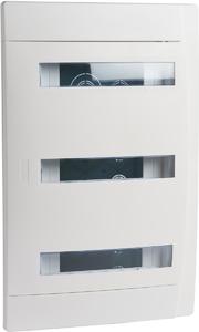 Фото Legrand 601119 Practibox Бокс встроенный 36М с шинами