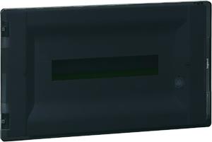 Фото Legrand 401756 Practibox Бокс скрытого монтажа - IP40 IK07 - 1 рейка - 18М